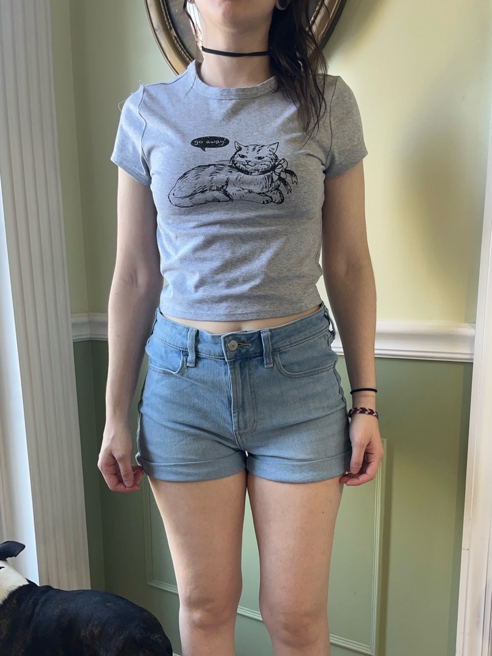 Old Navy high-rise Wow shorts